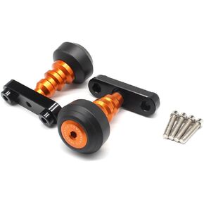 Motorcycle Frame Sliders Wheel Anti Crash Pad Falling Protector for 125 200 250 390