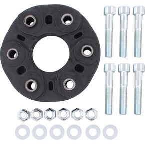 NewYall Front or Rear Drive Shaft Flex Coupler Disc Joint