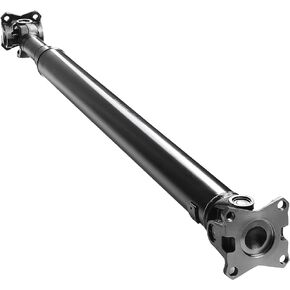 A-Premium Rear Complete Drive Shaft Prop Shaft Driveshaft Assembly Compatible with Jeep Commander 2006-2009, Grand Cherokee 2005-2010, RWD Automatic Transmission, Replace# 52105726AC, 52105726AD