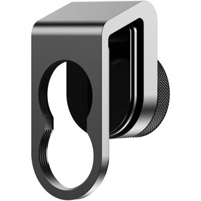 Phone Lens Clip with 17mm Thread for Lens Universal Metal Clip for Smartphones