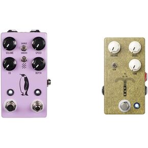 JHS Pedals JHS Emperor V2 Analog Chorus with Tap Tempo Guitar Effects Pedal