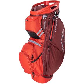 Sun Mountain 2024 C-130 Golf Cart Bag Red