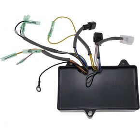 CDI Unit 6H2-85540-10 6H2-85540-13 For Yamaha 2 Stroke 50HP 60HP 70HP Power Outboard Motor