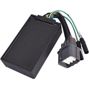 WFLNHB CDI Box Replacement for Honda Rancher 350 TRX350FE 4x4 ES 2000-2005 / TRX350FM 4x4 S 2000-2005 / TRX350TE 2x4 ES 2000-2005 / TRX350TM 2x4 2000-2005