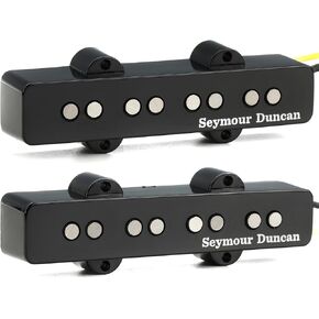 Seymour Duncan SJB-1 Vintage Jazz Bass Pickup Set