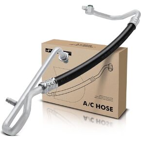 مجموعة خرطوم خط الشفط A-Premium A/C متوافقة مع Mazda 3 2010 2011 2012 2013 L4 2.0L، ضاغط للتبخر