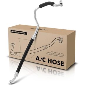 A-Premium A/C Suction Line Hose Assembly Compatible with Honda Odyssey 2018-2022 3.5L, Compressor to Evap