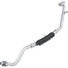 مجموعة خرطوم شفط A-Premium A/C متوافقة مع شيفروليه إكوينوكس، جي إم سي تيرين 2010-2017، 2.4 لتر 3.0 لتر 3.6 لتر، ضاغط للتبخر