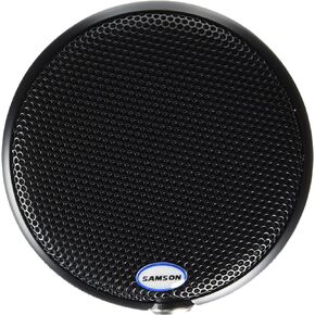 Samson CM11B Omnidirectional Boundary Microphone,Black
