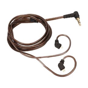 SUNGOOYUE Headphone Sound Cable, 2 Pin 0.78mm Headphones Headphone Upgrade Cable Auxiliary Audio Cable