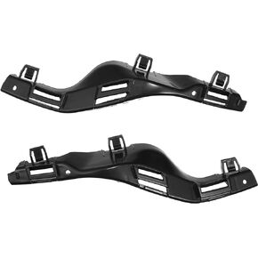 X AUTOHAUX 1 Pair Front Bumper Mounting Support Bracket for Ford Escape 2008-2012 8L8Z17E814A 8L8Z17E814B Left and Right Side
