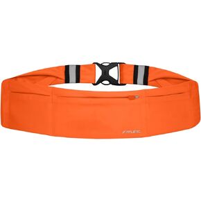 Fitletic Sport Fanny Pack - 360, Triple Pouch