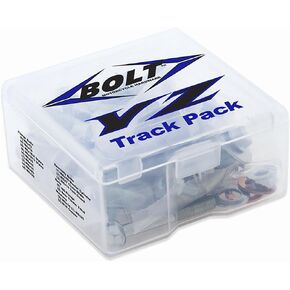 Bolt MC Hardware 49YZTP Yamaha Track Pack Fastener Kit