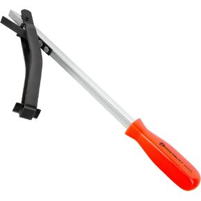 Powerbuilt Alltrade 648455 Flywheel Turning Tool, Red