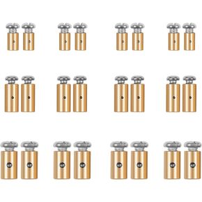 03336 Cable Stop Assortment, 24-Pack Universal Fit, Used on Control Cables, Push-pull Cables and Throttle Cables for Power Equipment
