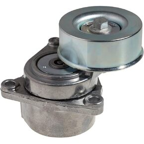 38284 Automatic Belt Tensioner and Pulley Assembly (For 2.5L L4) Fit For 2007-2012 Nissan Altima /2008-2013 Rogue /2014-2015 Rogue Select /07-12 Sentra