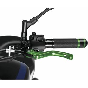 Puig Short Clutch Lever 3.0. Green/Select.Black