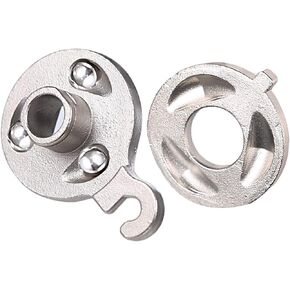Power Clutch Ramp Easy Lever Pull Kit for 1991-2021 Harley Sportster XL 883 1200