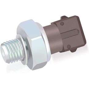 12618611273 Oil Pressure Senso,Oil Pressure Sender/Switch Compatible with BMW 120I,125I,128I,320I,325CI,325I,328I,530I,535I,540I,550I,650I,740I,750I,750LI,M6,X1,X3,X5,X6,Z3,Z4.Land Rover,Rolls-Royce.