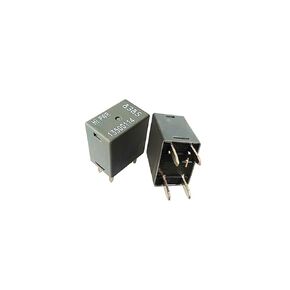 2PCS 4-Pin Relay 13500114 High Power 4 Terminal Multi-Use Automotive Relay 8385