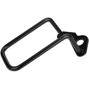 VGEBY Bicycle Rear Derailleur Guard Rack Protector, Adjustable Cycling Rear Derailleur Chain Protective Guard for Outdoor Mountain Road Cycling Bike
