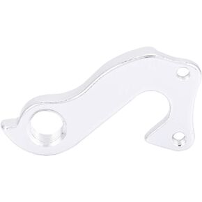 Derailleur Hanger, Bike Rear Derailleur Hanger,Bicycle Tail Hook Parts Aluminium Alloy Bicycle Rear Gear Mech Derailleur Hanger Hook Dropout Frame#288
