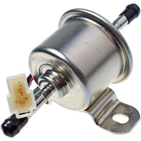 JEENDA Fuel Pump RC601-51352 RC601-51350 for Kubota M108 BX2350 BX2360 BX23 BX23D BX24 BX24D BX22 BX25 BX2660 BX2660D ZD18 ZD18F ZD21 ZD21F ZD221 ZD25F ZD28 ZD28F ZD321 ZD321N ZD323 ZD326P ZD326S