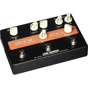 (Greg Howe's Lick Box)