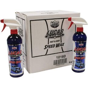 Lucas Oil 051-567 Slick Mist, White, 24 Ounces