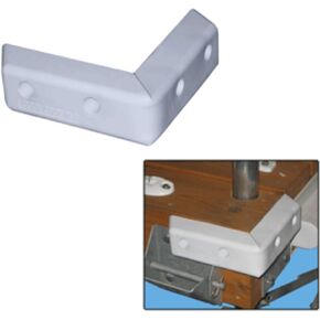Dock Edge PVC ProTech Dock HD Protection, White