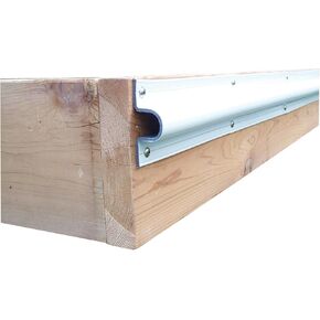 Dock Edge + C Guard Profile, 10-Feet/Roll in Saudi Arabia