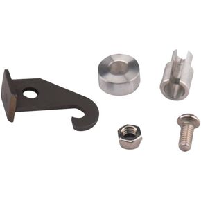 Easy Pull Clutch Lever Fixed Kit For 2000 UP Harley Twin Cam Dyna Softail Touring Road King Glide FLH FLT FXST FXD