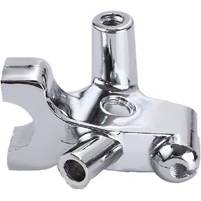 Left Clutch Lever Perch Holder Mount Bracket Replacement for Honda Shadow VT600 VT750 VF750 VT1100 VTX VT1300