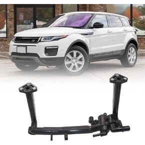 Rear Coolant Water Heater Pipe + Sensor Compatible with Land Rover 2014-2020 Compatible with Jaguar 2013-2020 Replace LR109401 LR041788 LR075991 LR122710 AJ814053 AJ813848 C2Z18624