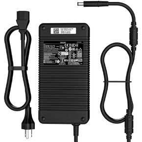 Charger for 330w dell Alienware Laptop Charger - High-Power AC Adapter for Alienware M16 R2, X51 R2, M18x R1-R3, M18X-0143