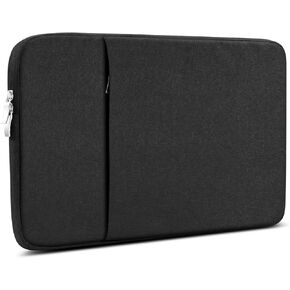 Portable Monitor Case 14'' Protective Carrying Sleeve for Most Portable Monitors,Water Resistant Portable Display Bag with Accessory Pocket
