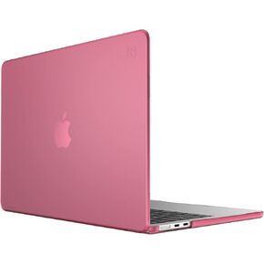 منتجات Speck MacBook Air M2 (2022) Smartshell (شفاف/شفاف/رمادي داكن)