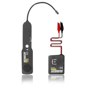 Car Wire Tracker, EM415PRO DC 6-42V Open Short Circuit Finder Tester Cable Wire Tracker Car Repair Tool Short Finder