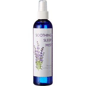 Natural and Relaxing Sleep Aid Mist. Pajama, Pillow and Bed Sheet Spray. (8 Ounce)