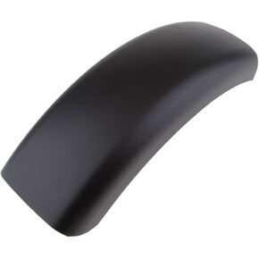 Motorcycle Rear Fender Mudguard,Flat Motorcycle Rear,Splash Guard Fit for Trailer Motorbike Mud