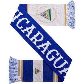 Soccer High-Definition HD Knit Scarf
