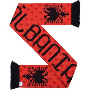 Soccer Knit Scarf