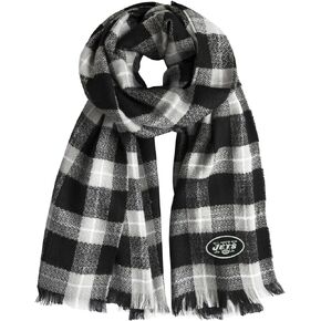 NFL Plaid Blanket Scarf - Fashion Scarf
