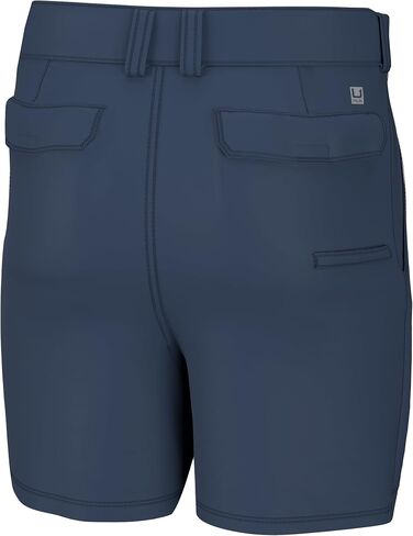 HUK Kids' Pursuit 6", Quick-Dry Fishing Shorts in Saudi Arabia