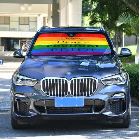 Car Windshield Sun Shade Koi Fish Summer Lotus Flower Car Sun Visor for UV Rays and Sun Heat Protection Ink Painting Blocks Heat and Sun Foldable Sun Shield 55x28 in Automotive Interior Accessories in Kuwait