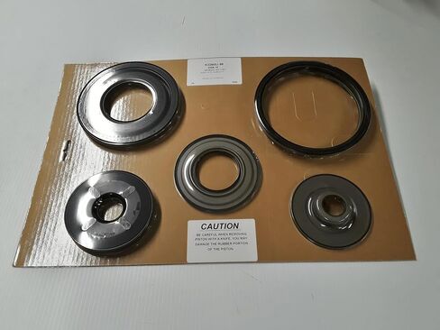 6L80/6L90E, BONDED PISTON KIT, (5-Pistons) 2006-Up in Saudi Arabia