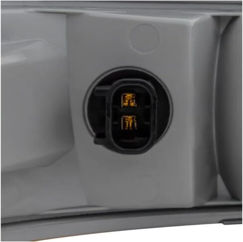For Chevy Express/Grand Mercury Savana Van 2003-2015 Parking Signal Light Assembly Driver Side DOT Certified GM2520188N in Saudi Arabia