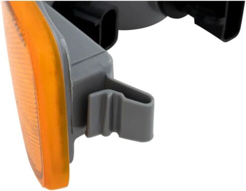 For Chevy Express/Grand Mercury Savana Van 2003-2015 Parking Signal Light Assembly Driver Side DOT Certified GM2520188N in Saudi Arabia