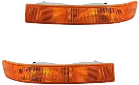 For Chevy Express/Grand Mercury Savana Van 2003-2015 Parking Signal Light Assembly Driver Side DOT Certified GM2520188N in Saudi Arabia