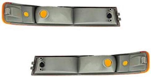 For Chevy Express/Grand Mercury Savana Van 2003-2015 Parking Signal Light Assembly Driver Side DOT Certified GM2520188N in Saudi Arabia